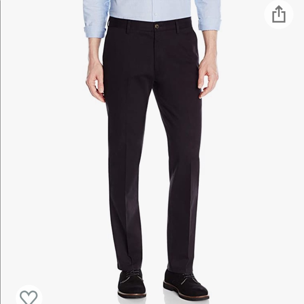 GoodThreads Men’s Straight Chino 42Wx30L